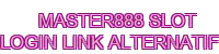 master888 slot login link alternatif